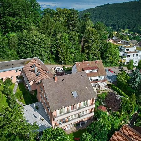Hotel Morgensonne Badenweiler Eksteriør bilde