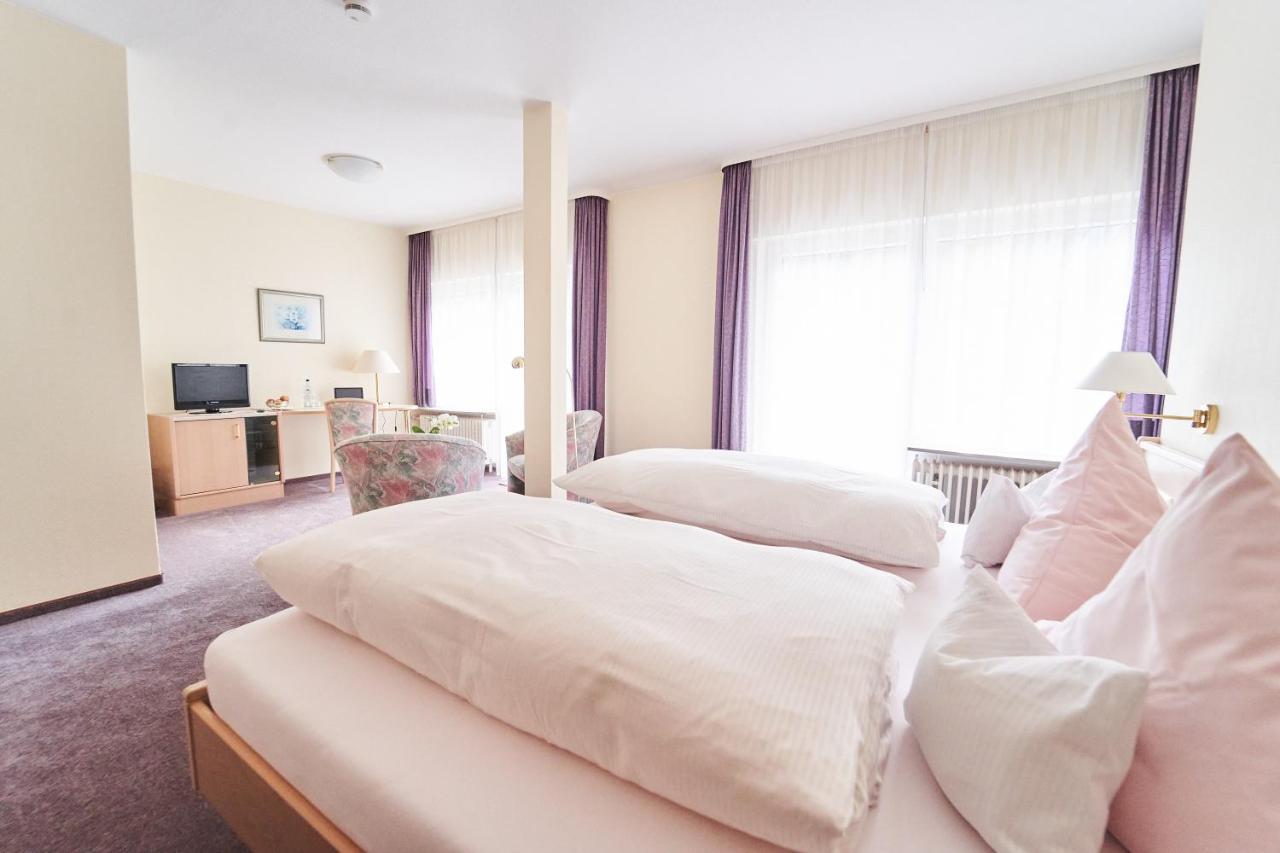 Hotel Morgensonne Badenweiler Eksteriør bilde