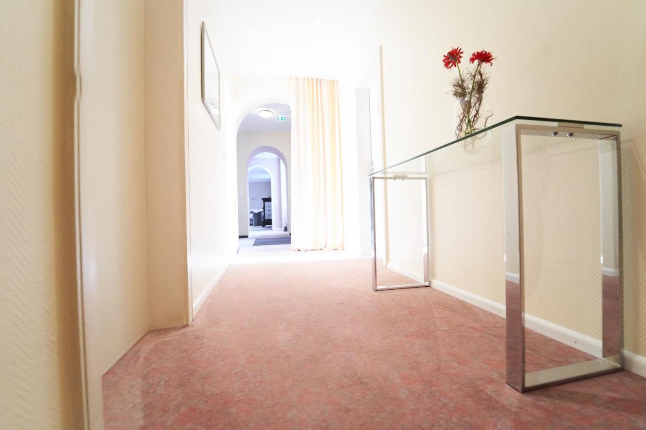 Hotel Morgensonne Badenweiler Eksteriør bilde