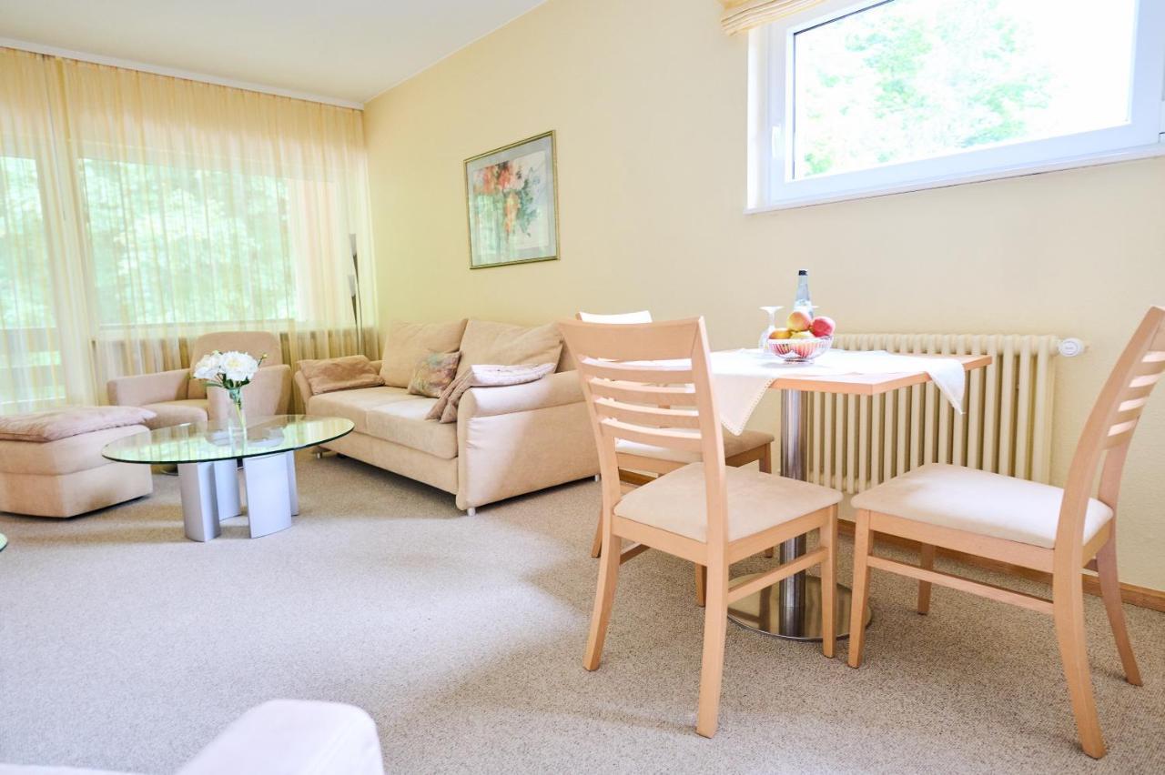 Hotel Morgensonne Badenweiler Eksteriør bilde