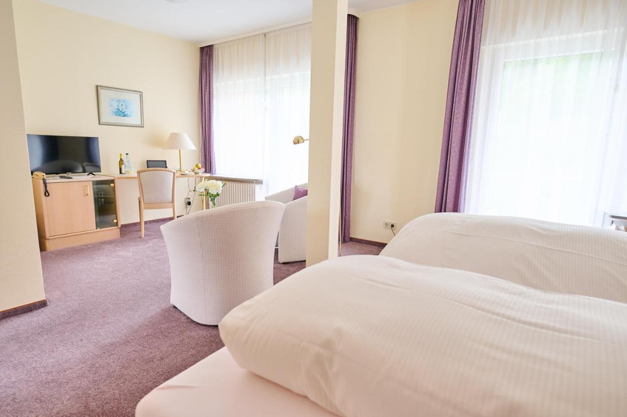 Hotel Morgensonne Badenweiler Eksteriør bilde