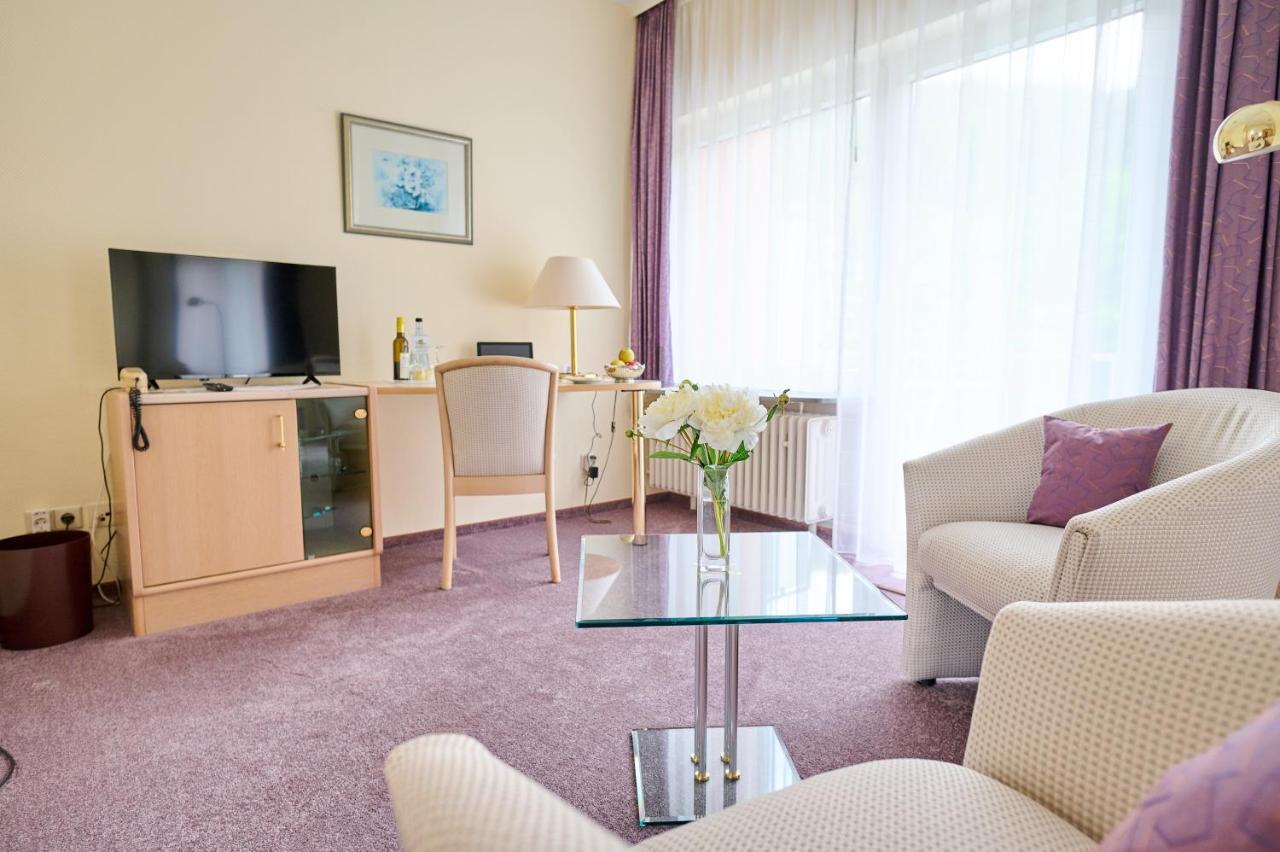 Hotel Morgensonne Badenweiler Eksteriør bilde