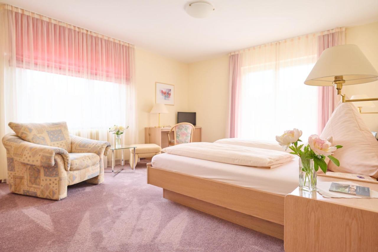 Hotel Morgensonne Badenweiler Eksteriør bilde
