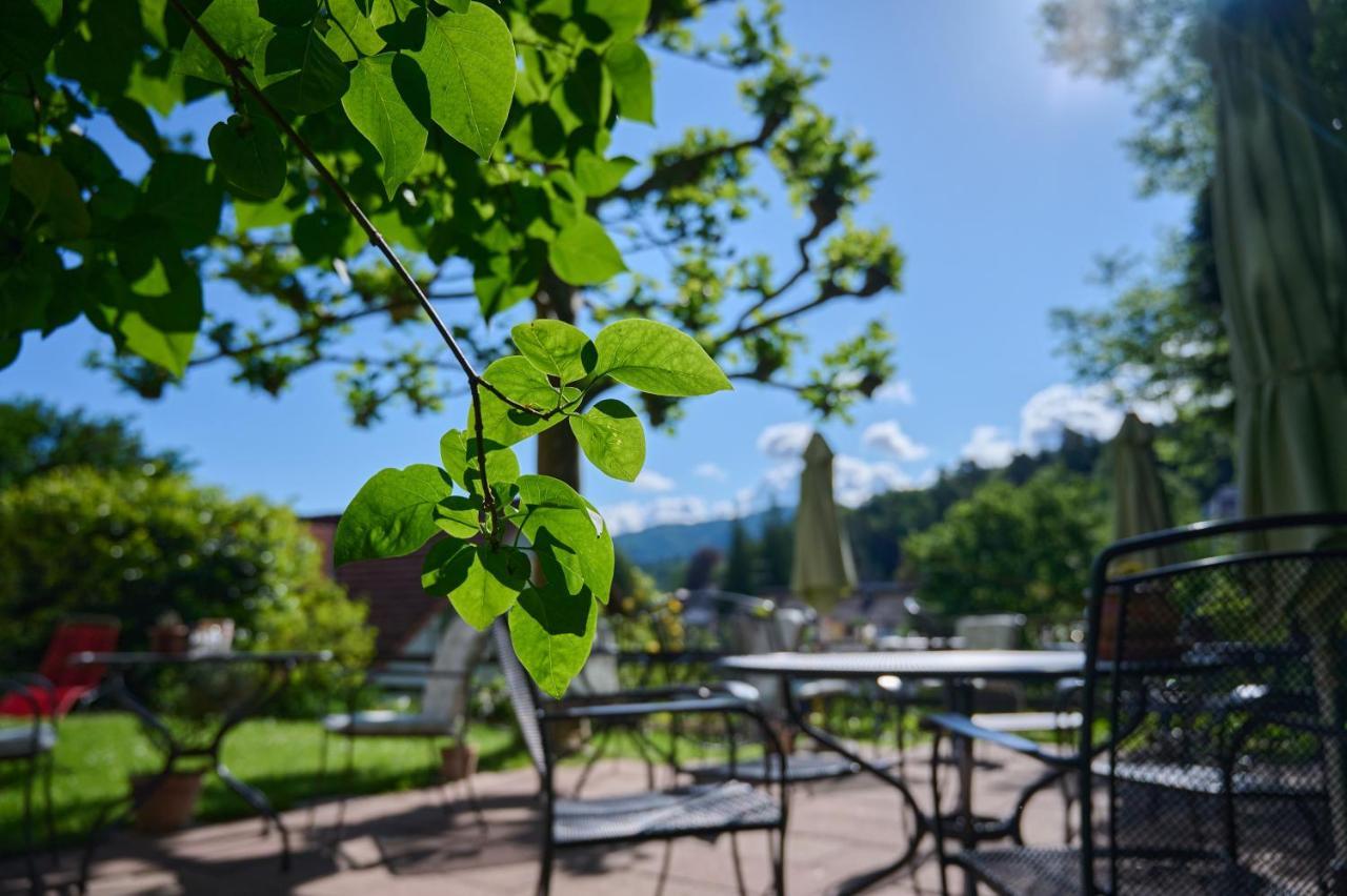 Hotel Morgensonne Badenweiler Eksteriør bilde