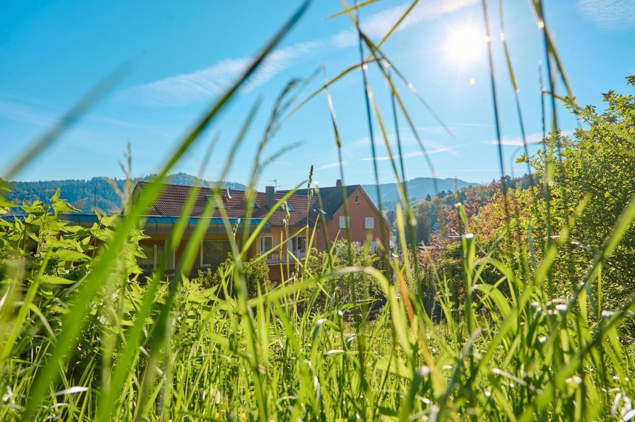 Hotel Morgensonne Badenweiler Eksteriør bilde