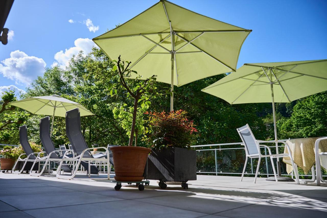 Hotel Morgensonne Badenweiler Eksteriør bilde