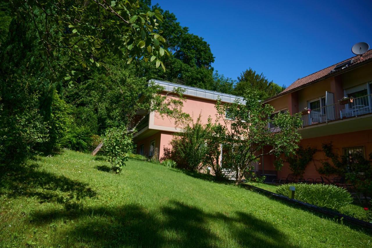 Hotel Morgensonne Badenweiler Eksteriør bilde