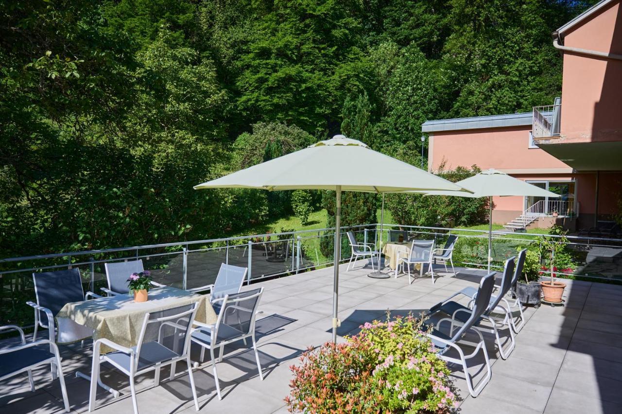 Hotel Morgensonne Badenweiler Eksteriør bilde