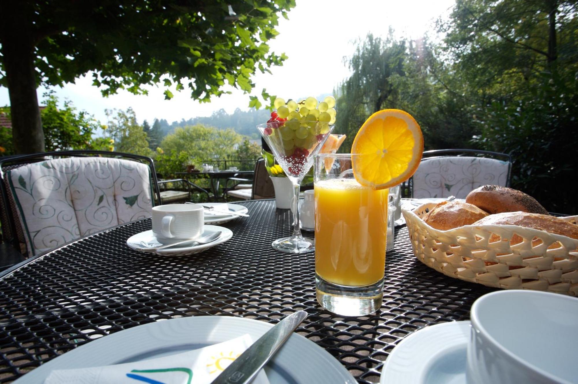 Hotel Morgensonne Badenweiler Eksteriør bilde