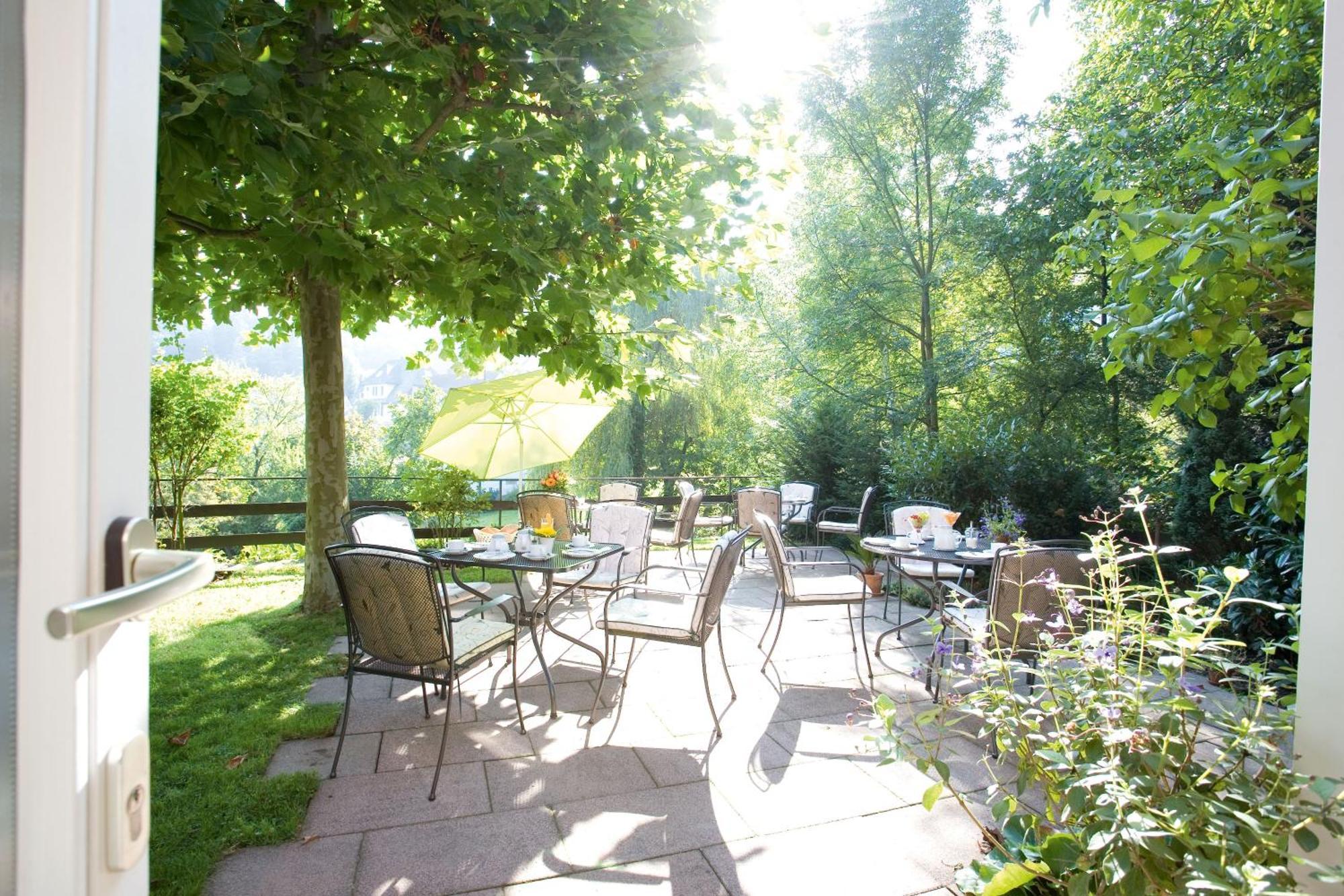 Hotel Morgensonne Badenweiler Eksteriør bilde
