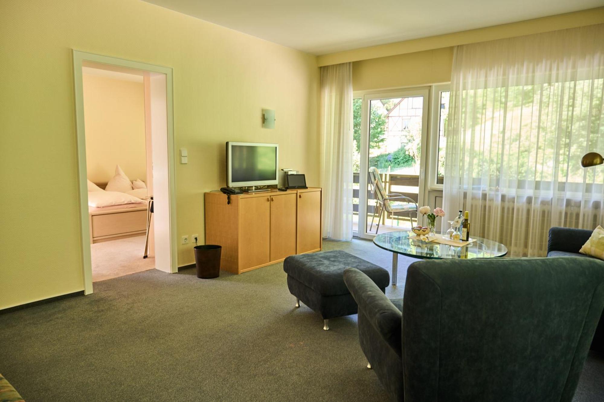 Hotel Morgensonne Badenweiler Eksteriør bilde