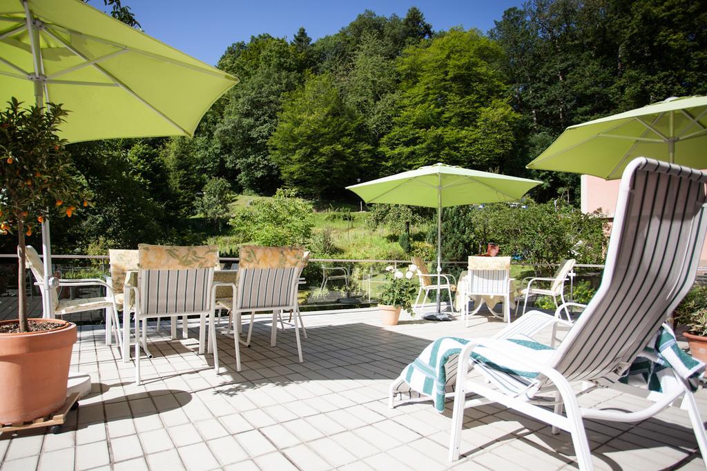 Hotel Morgensonne Badenweiler Eksteriør bilde
