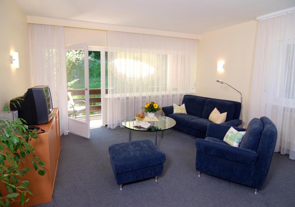 Hotel Morgensonne Badenweiler Rom bilde